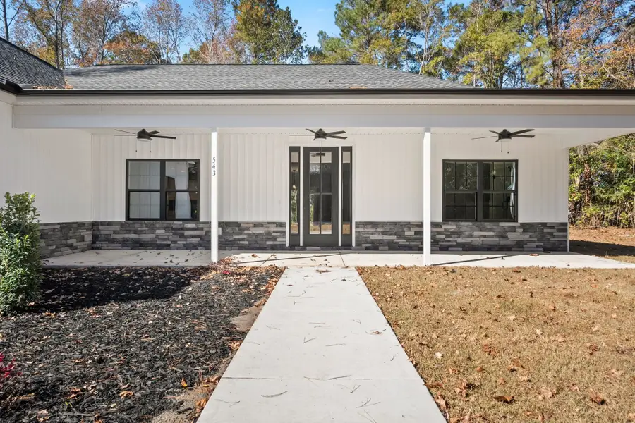 231 Liberty Church Rd., Loris, SC 29569 - #3