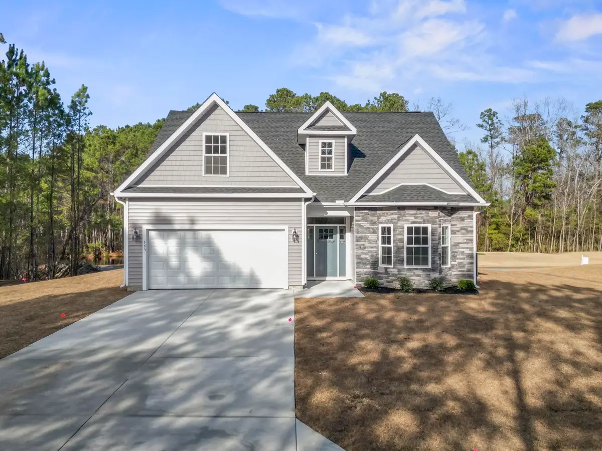 261 Liberty Church Rd., Loris, SC 29569 - #1