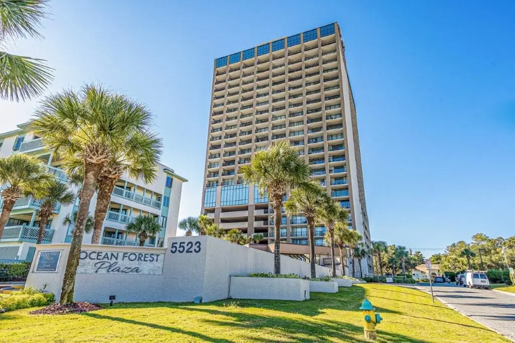 5523 N Ocean Blvd. #2203, Myrtle Beach, SC 29577 - #1
