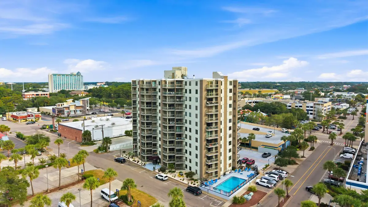 400 20th Ave. N #604, Myrtle Beach, SC 29577 - #1