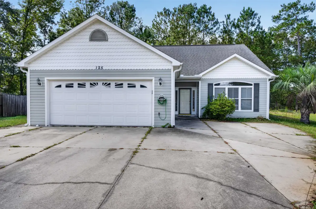 125 Kenya Circle, Little River, SC 29566 - #1