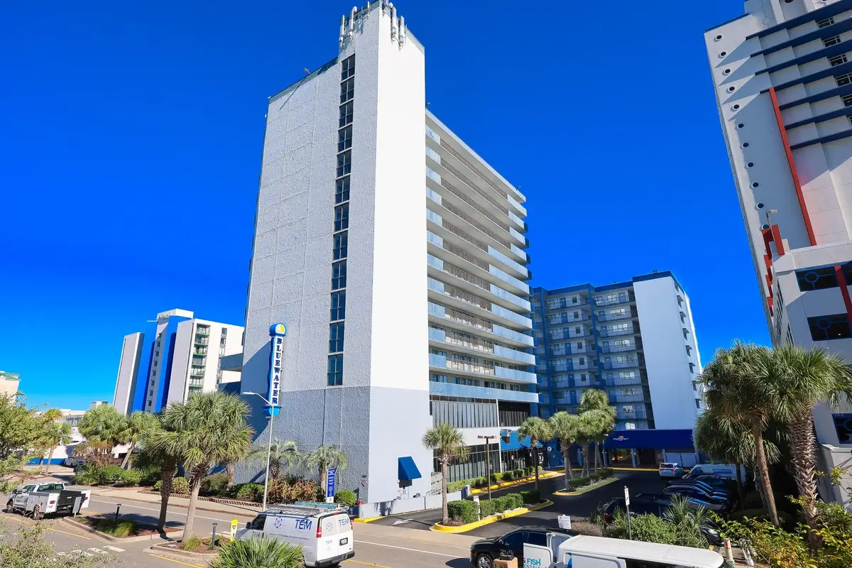 2001 S Ocean Blvd. #721, Myrtle Beach, SC 29577 - #1