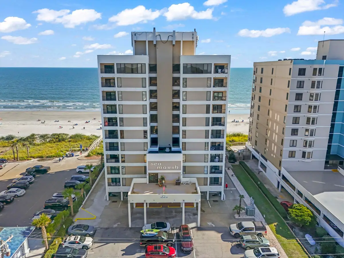 6108 N Ocean Blvd. #501, North Myrtle Beach, SC 29582 - #1