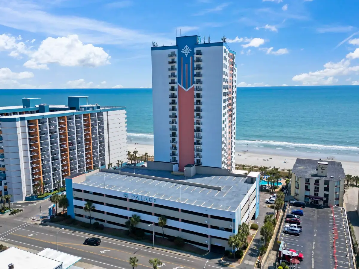 1605 S Ocean Blvd. #210, Myrtle Beach, SC 29577 - #1