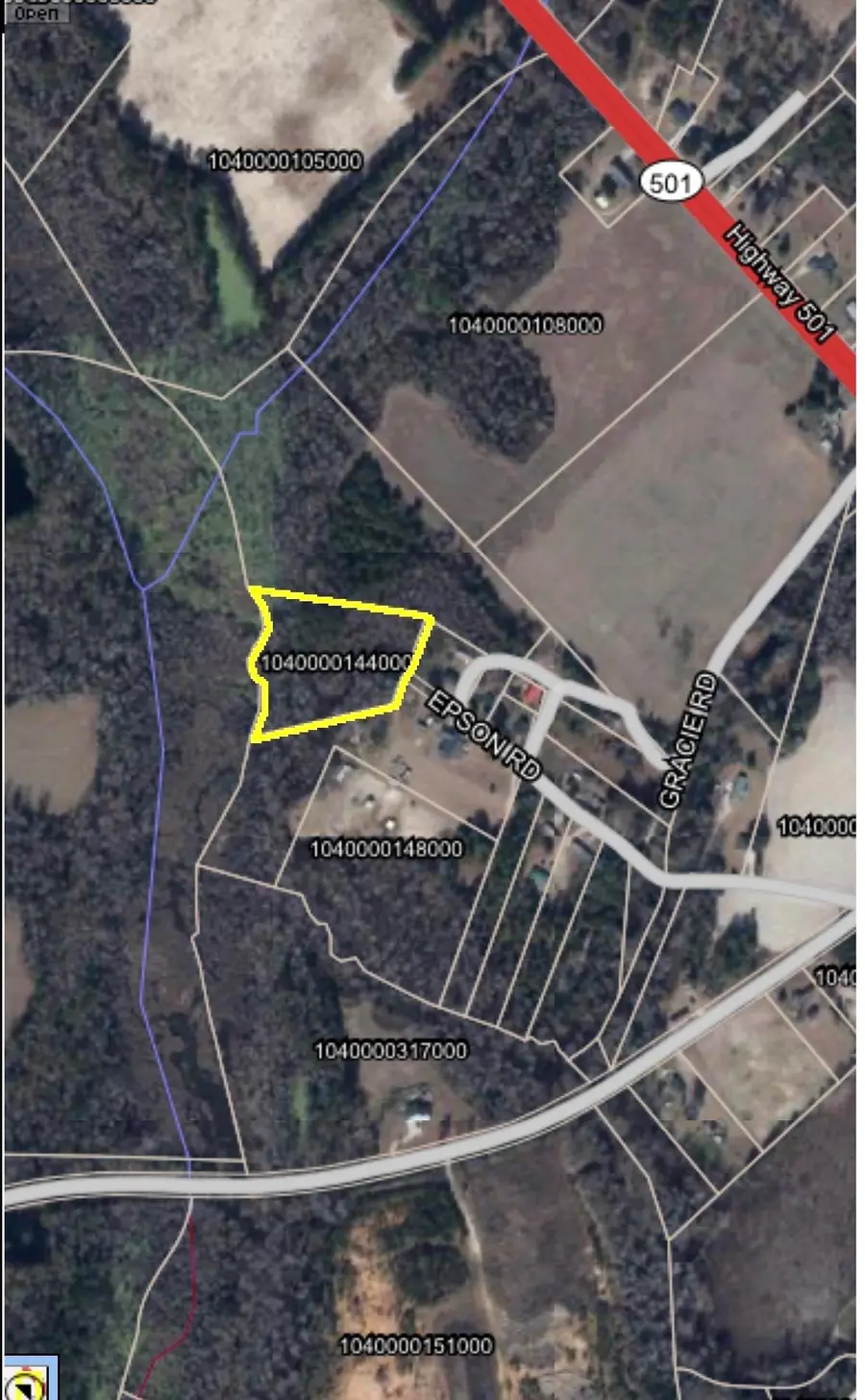 TBD Epson Rd, Mullins, SC 29574 - #2
