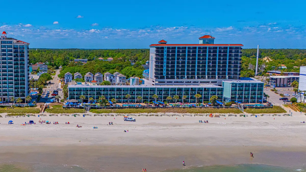 2311 S Ocean Blvd. #335, Myrtle Beach, SC 29577 - #1