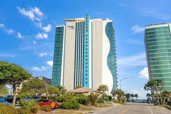 107 S Ocean Blvd. #505, Myrtle Beach, SC 29577