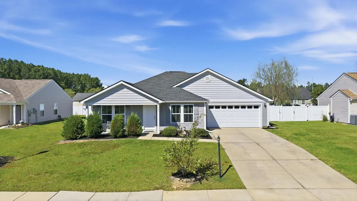 824 Kershaw Rd., Conway, SC 29527 - #1