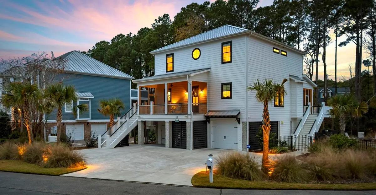 85 Starboard Ct., Pawleys Island, SC 29585 - #1