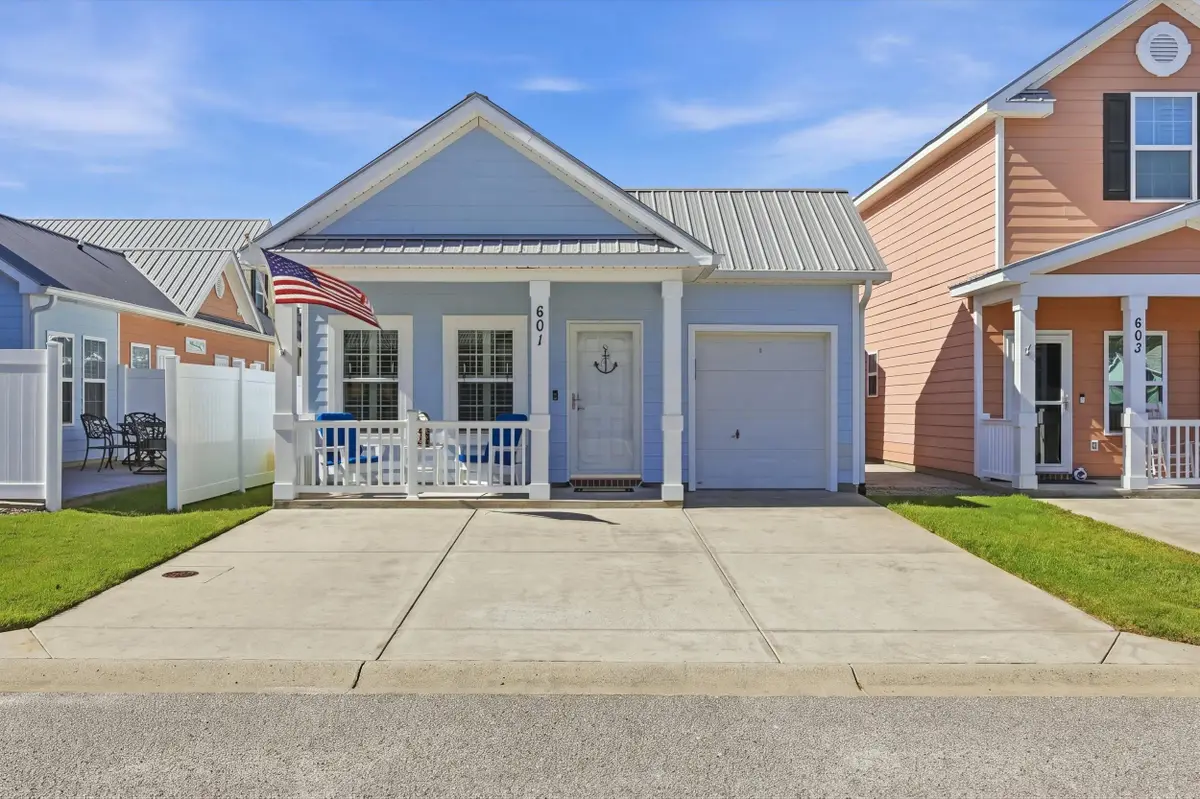 601 Surfsong Way #601, North Myrtle Beach, SC 29582 - #1