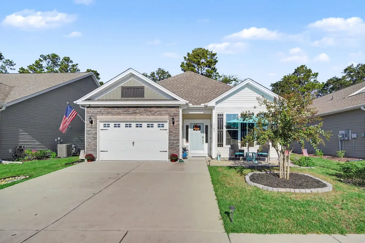 1182 Pyxie Moss Dr., Little River, SC 29566 - #1