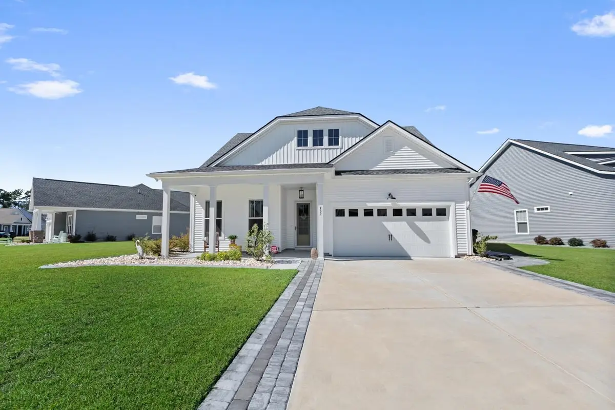 489 Bumble Circle, Murrells Inlet, SC 29576 - #1