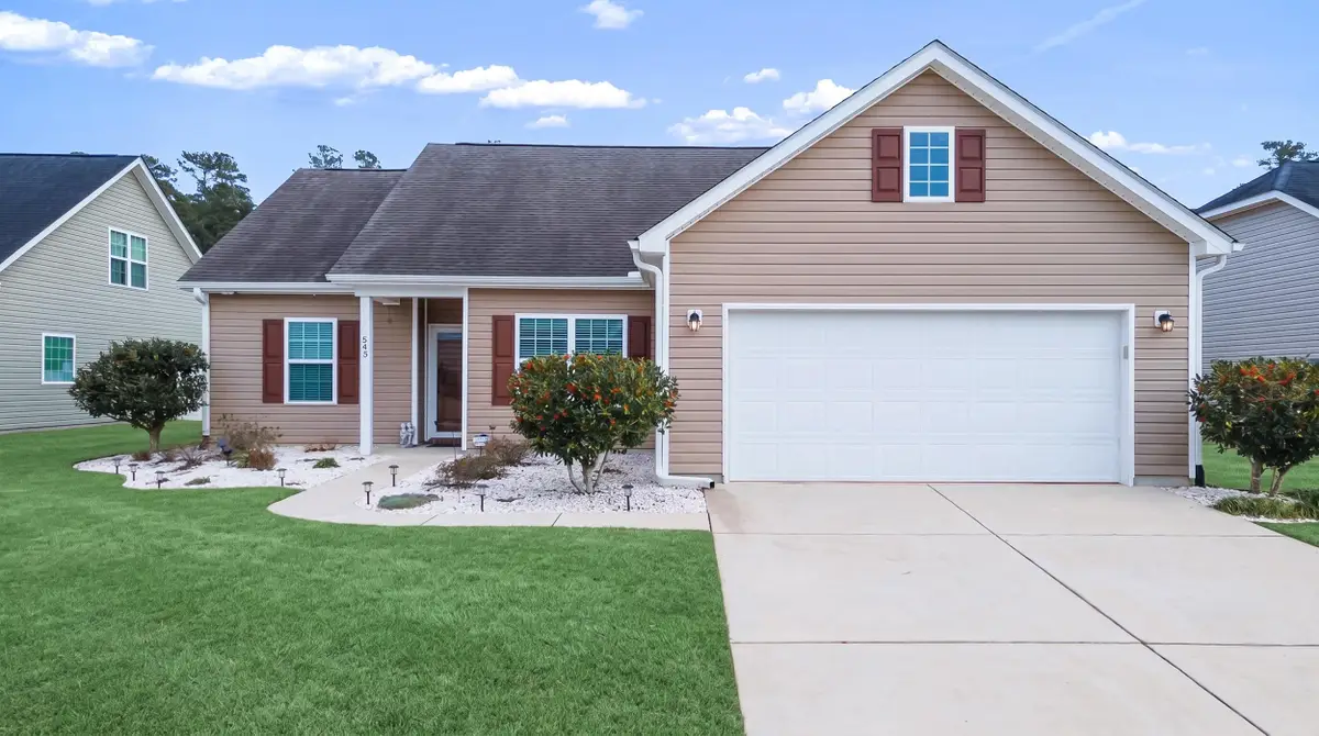 545 Tourmaline Dr., Little River, SC 29566 - #1