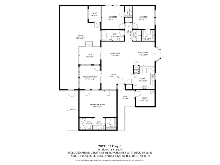 624 Cypress Ln., North Myrtle Beach, SC 29582 - #3