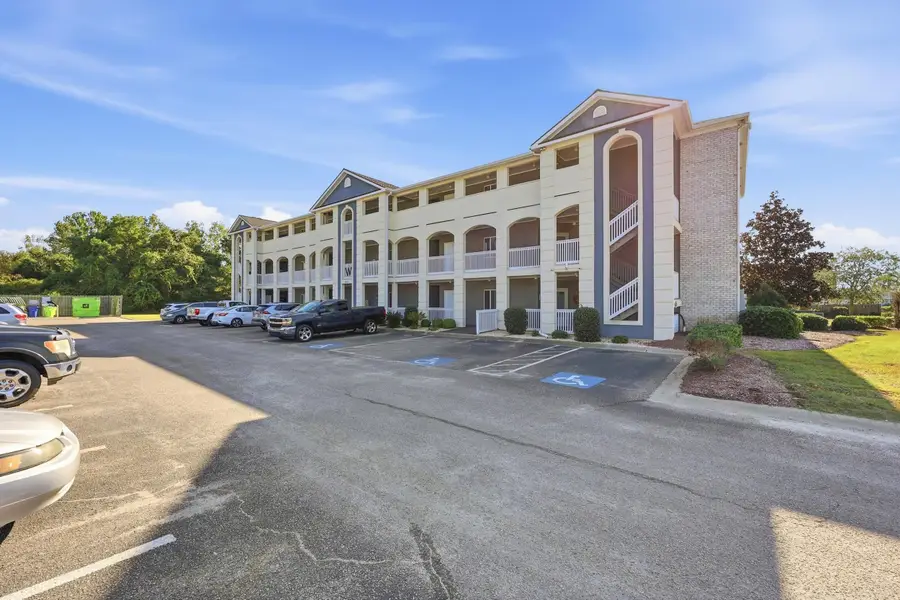 4502 W Harbour Ct. #W4, Little River, SC 29566 - #2