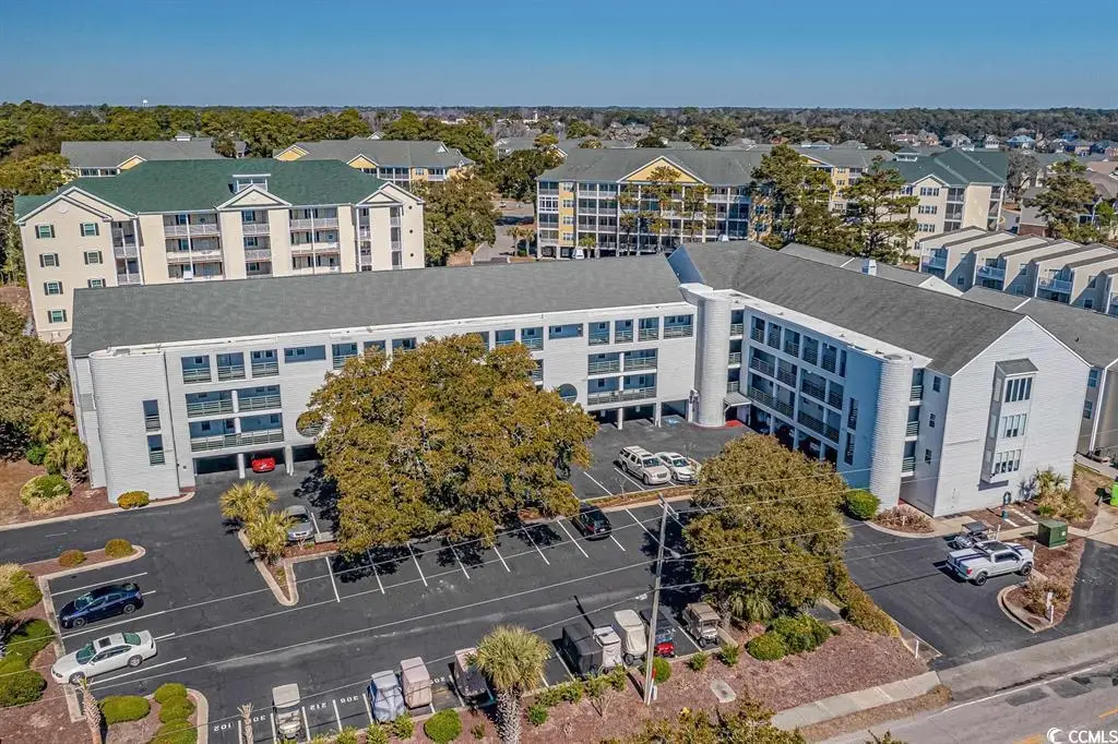 201 N Hillside Dr. #111, North Myrtle Beach, SC 29582 - #1
