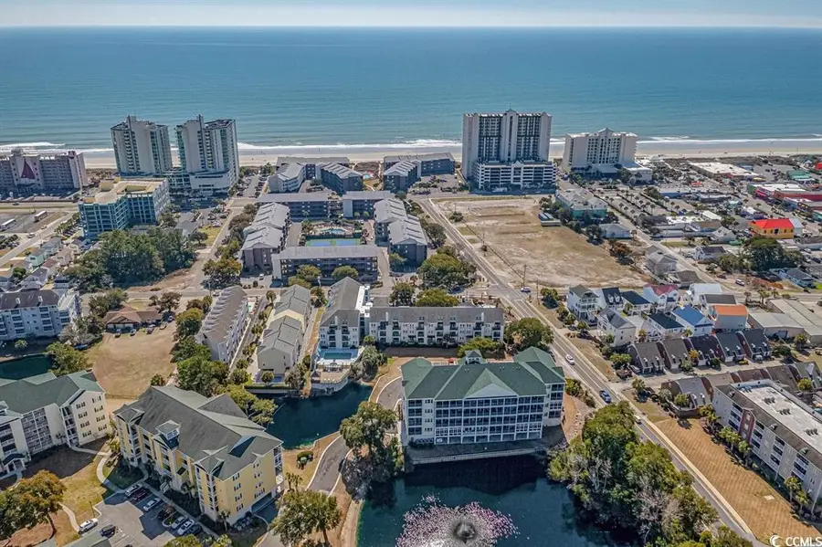 201 N Hillside Dr. #111, North Myrtle Beach, SC 29582 - #2