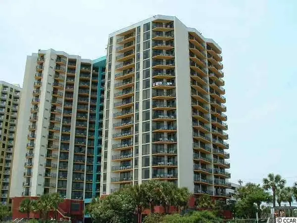 2710 27th Ave. N #902, Myrtle Beach, SC 29577