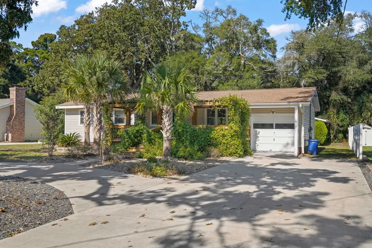 807 Bellamy Rd., North Myrtle Beach, SC 29582 - #1
