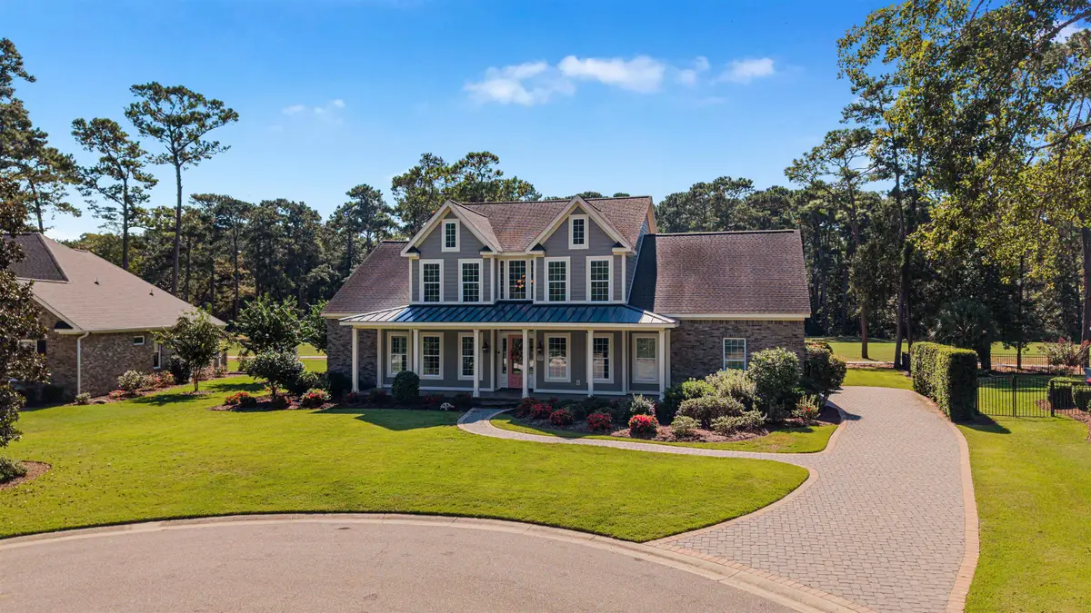 94 Cameron Ct., Pawleys Island, SC 29585 - #1