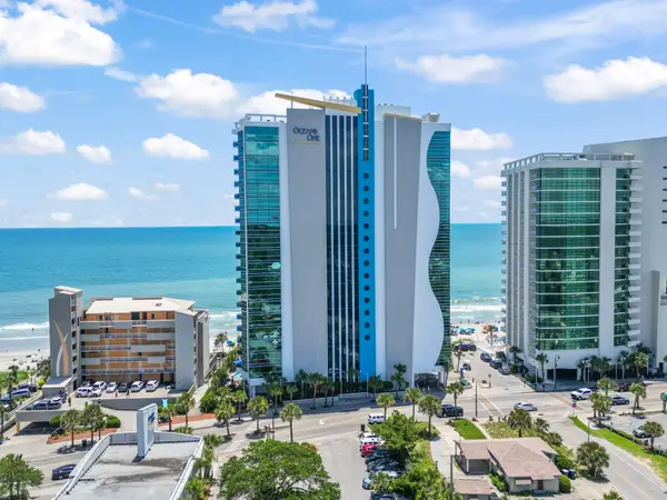 107 S Ocean Blvd. #208, Myrtle Beach, SC 29577