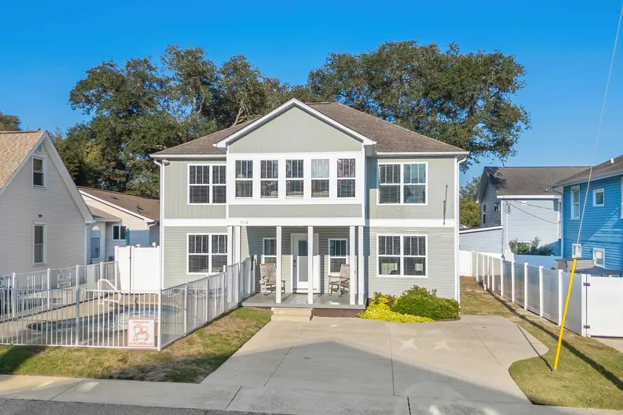 502 17th Ave. S, North Myrtle Beach, SC 29582 - #2