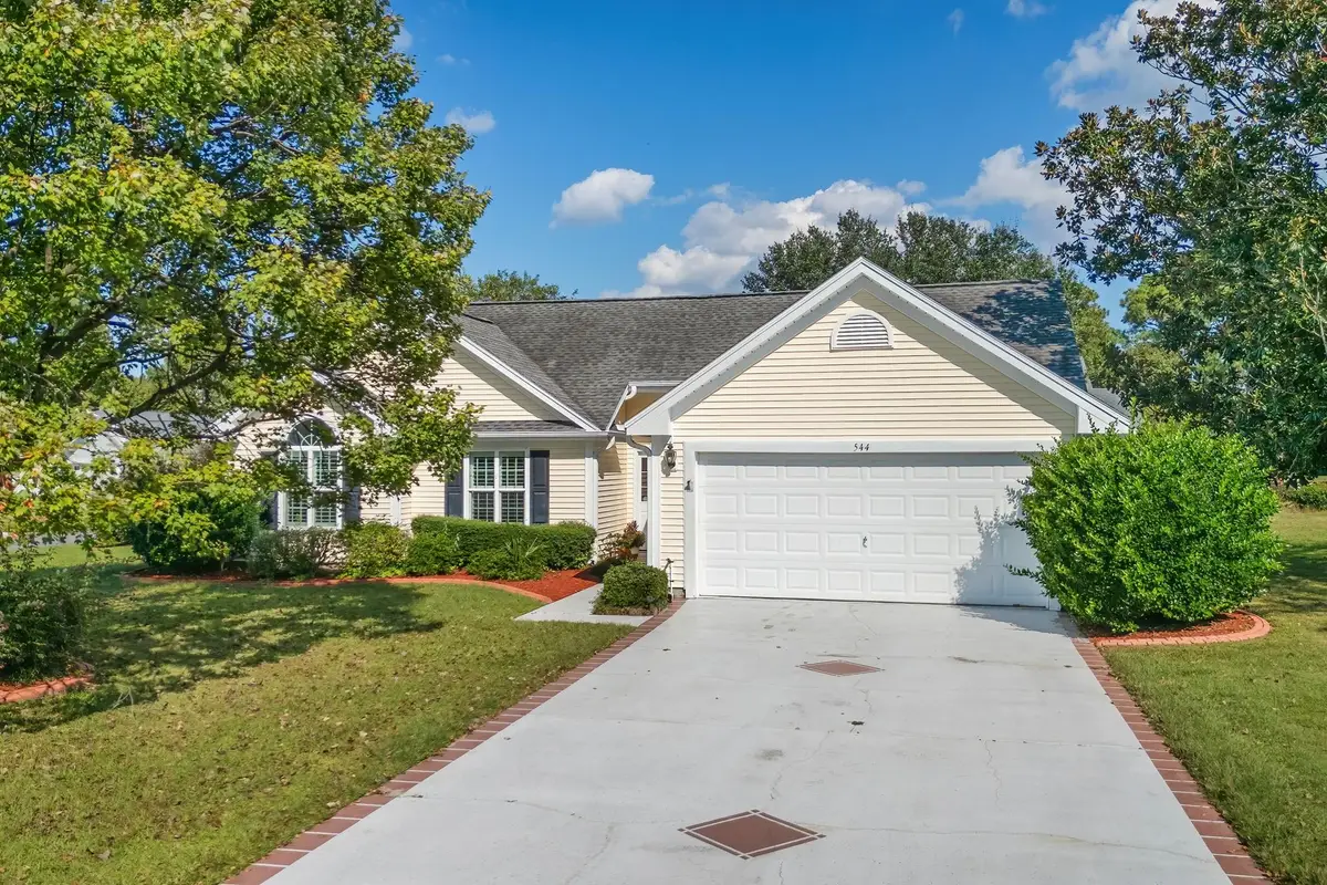 544 Wildflower Trail, Myrtle Beach, SC 29579 - #1