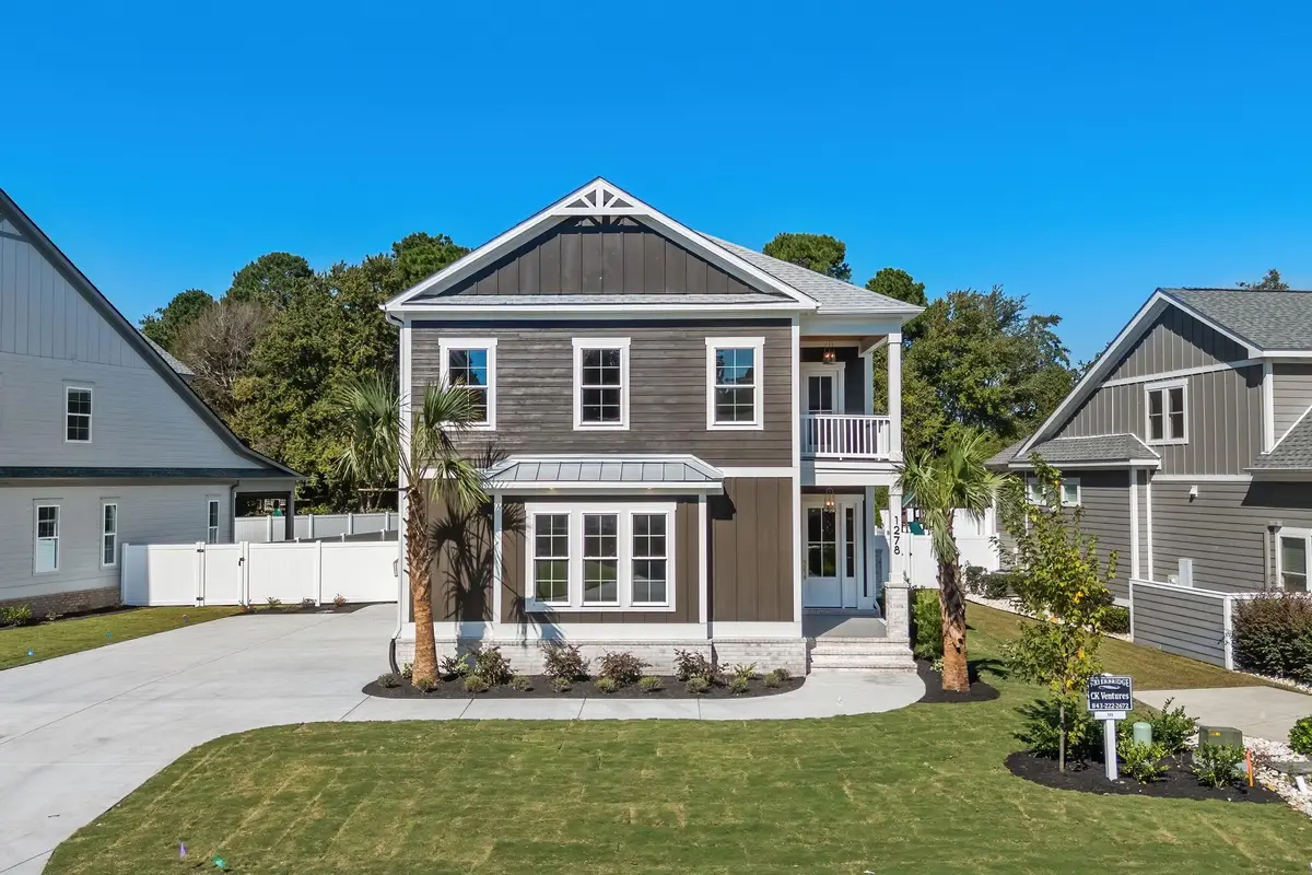 1278 Fiddlehead Way, Myrtle Beach, SC 29579 - #1