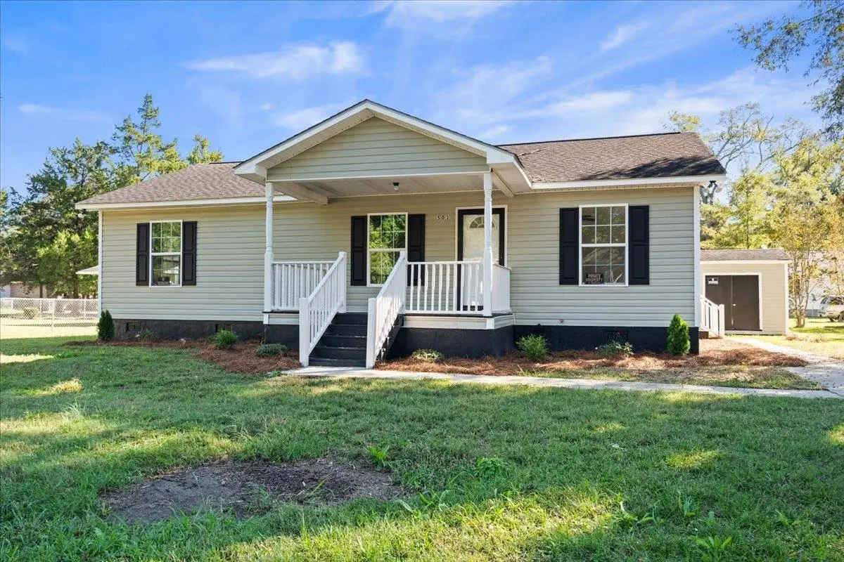 503 Annie Ave, Marion, SC 29571 - #1