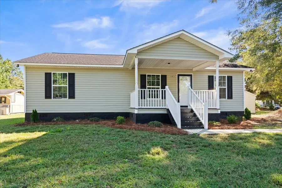 503 Annie Ave, Marion, SC 29571 - #2