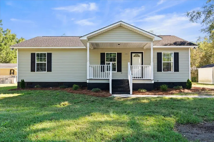 503 Annie Ave, Marion, SC 29571 - #3