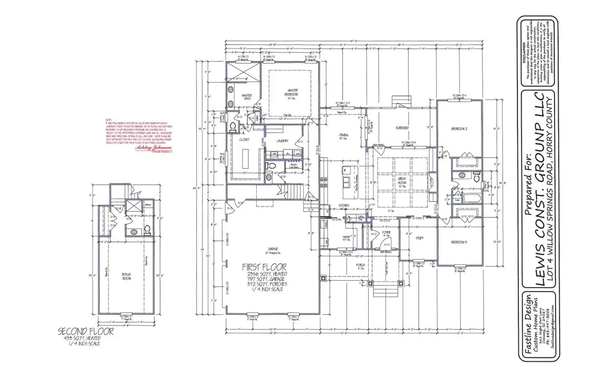 4267 Willow Springs Rd., Conway, SC 29527 - #1