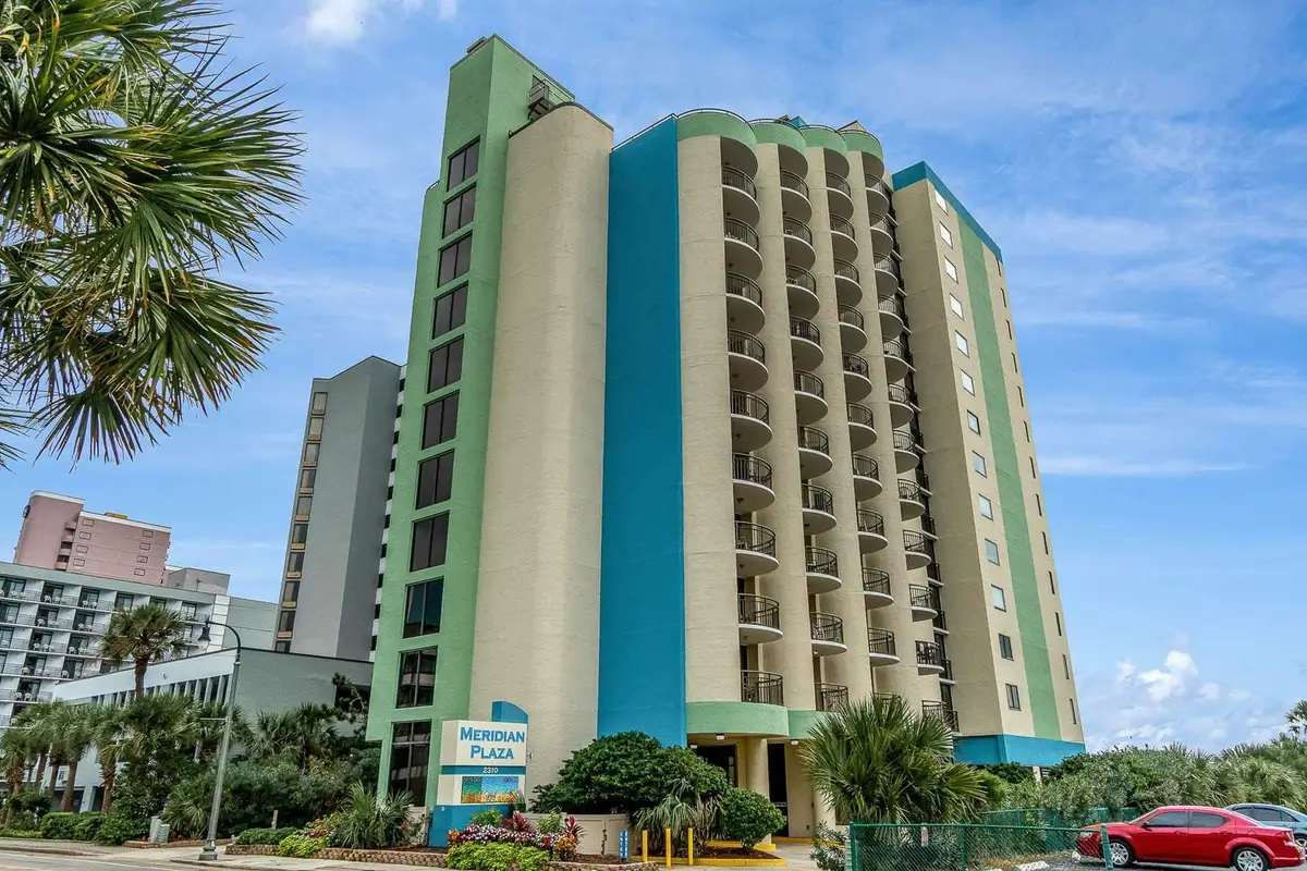 2310 N Ocean Blvd. #301, Myrtle Beach, SC 29577 - #1