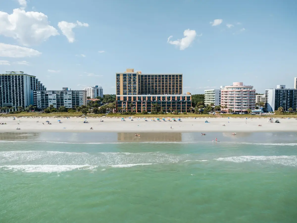6900 N Ocean Blvd. #909, Myrtle Beach, SC 29572 - #1