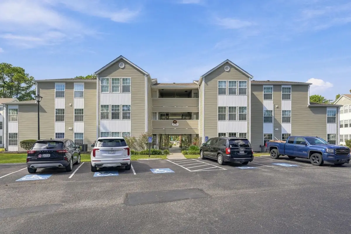 120 Spanish Oak Ct. #c, Surfside Beach, SC 29575 - #1