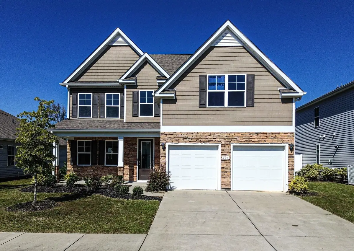 504 Patapsco St., Little River, SC 29566 - #1