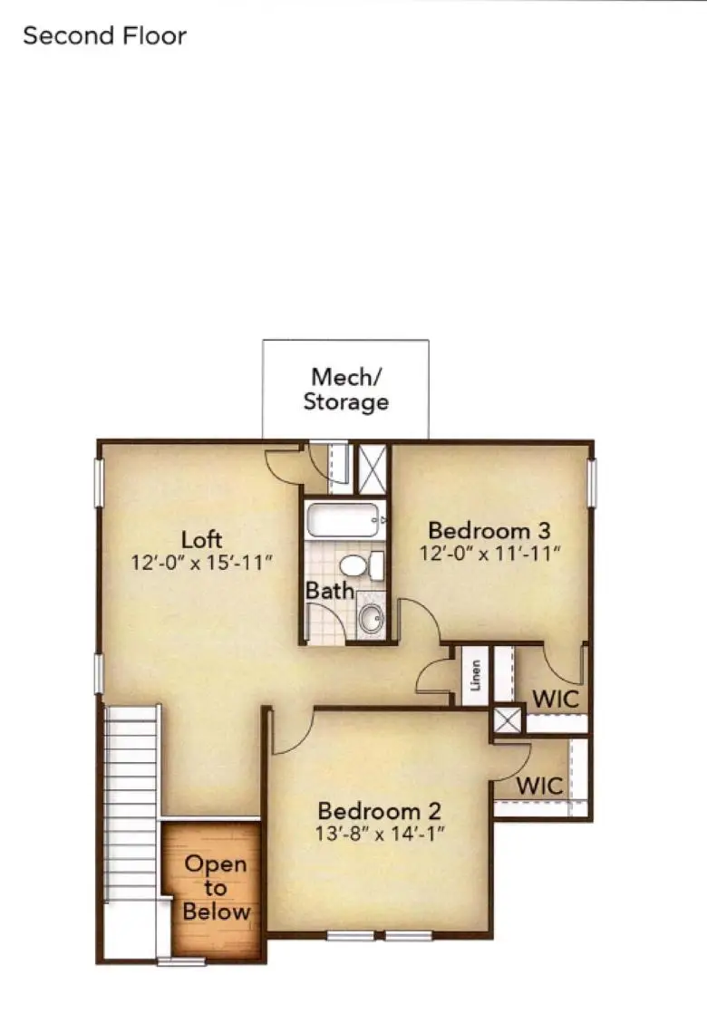 1816 Moonseed Dr., Longs, SC 29568 - #3
