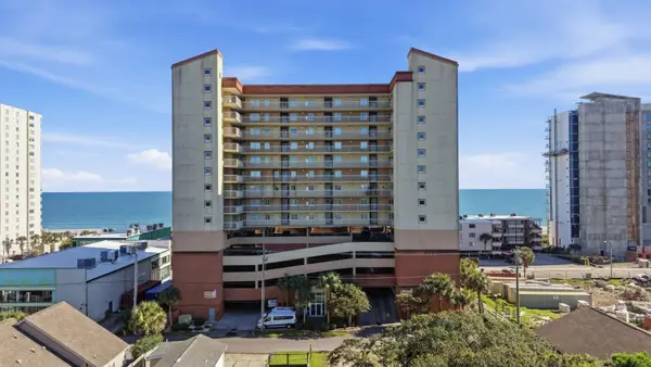 1706 S Ocean Blvd. #1201, North Myrtle Beach, SC 29582