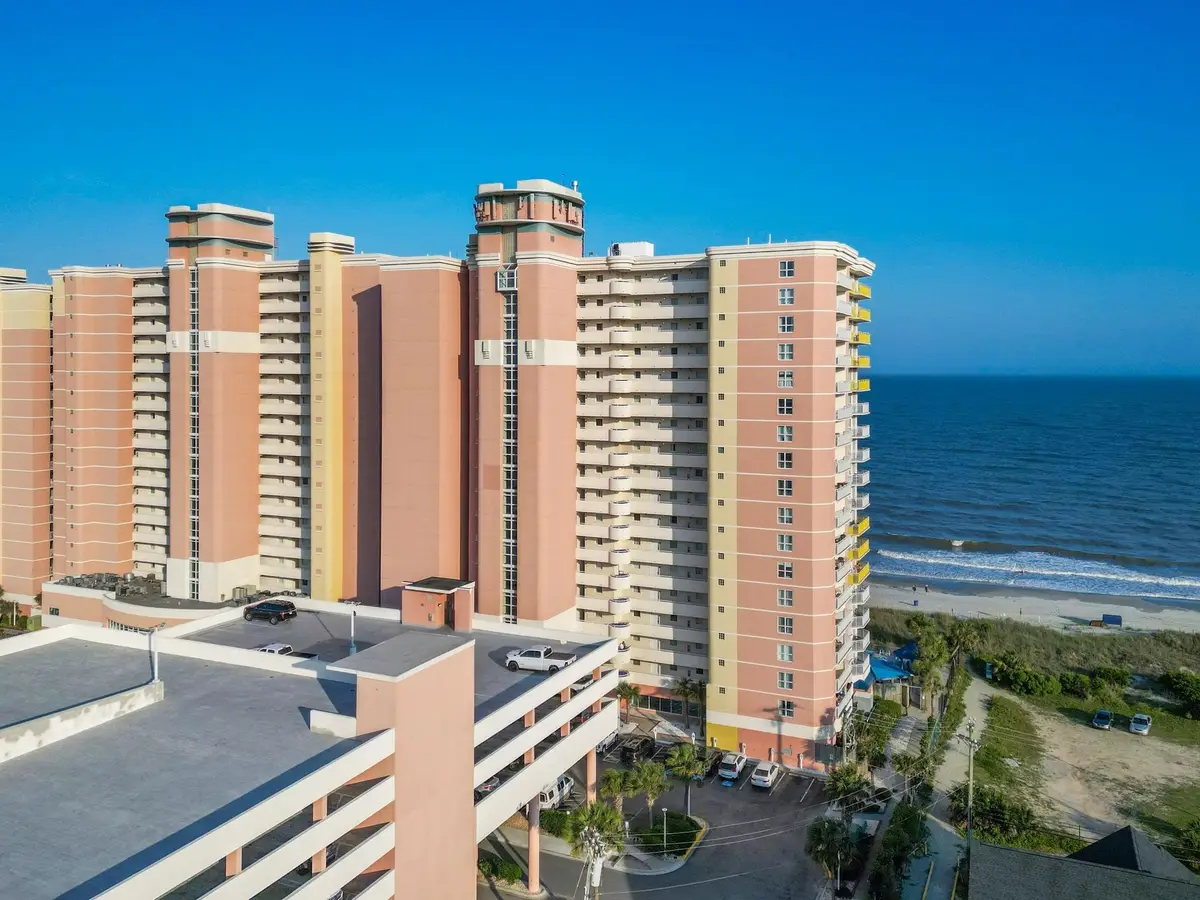 2801 S Ocean Blvd. #440, North Myrtle Beach, SC 29582 - #1