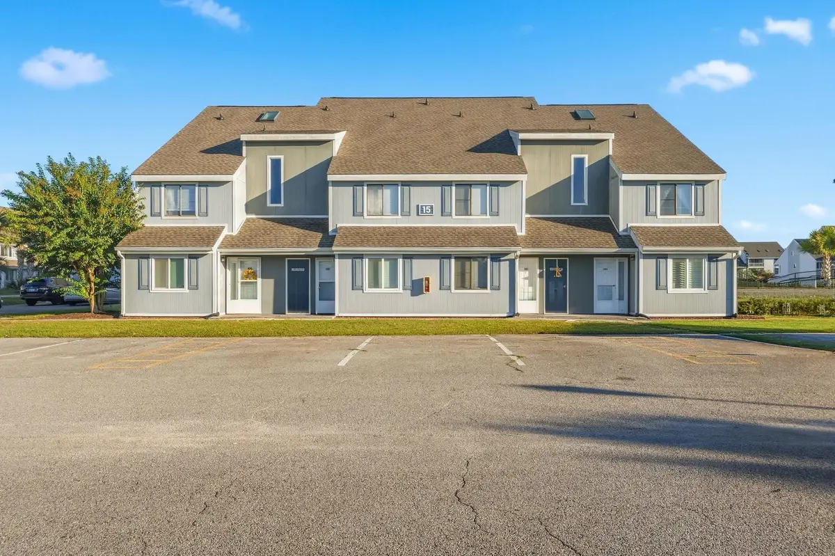 1891 Colony Dr. #15 C, Surfside Beach, SC 29575 - #1