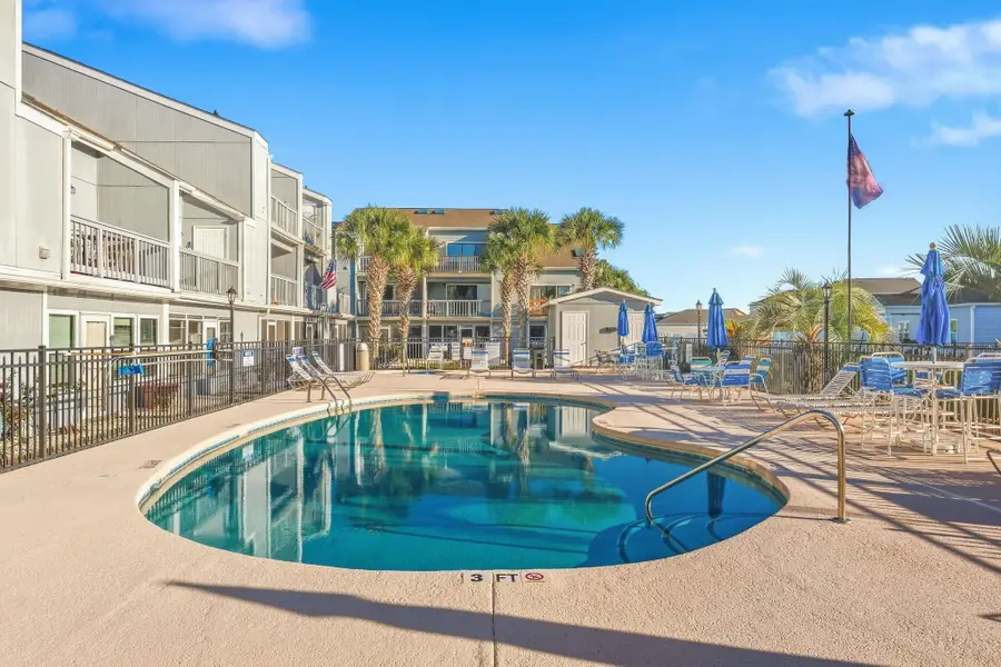 1891 Colony Dr. #15 C, Surfside Beach, SC 29575 - #2