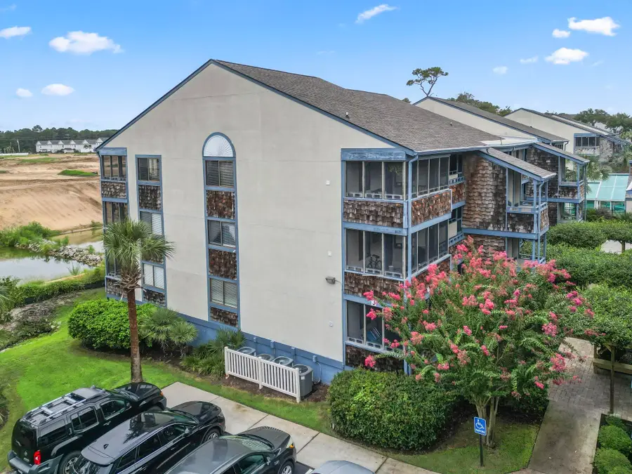 250 Maison Dr. #J-6, Myrtle Beach, SC 29572 - #2