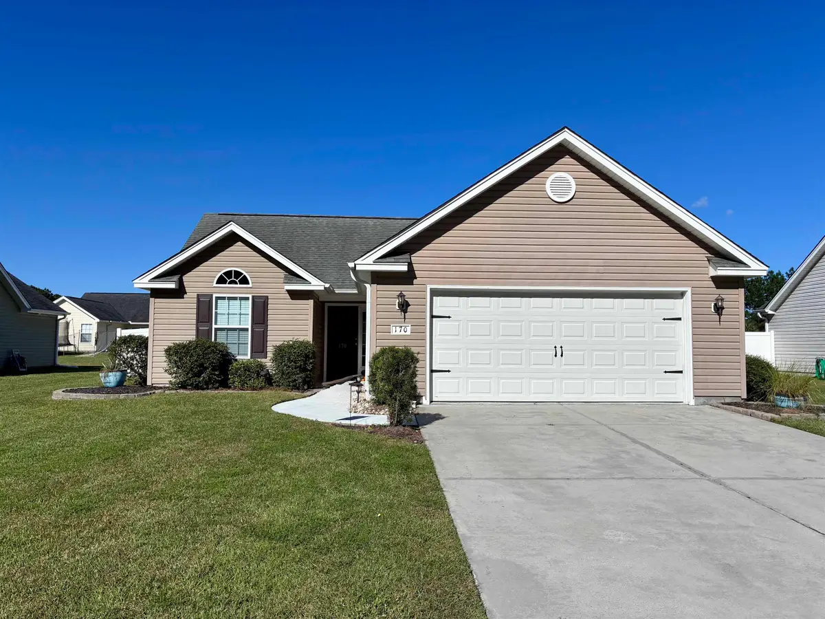 170 Woodland Park Loop, Murrells Inlet, SC 29576 - #1