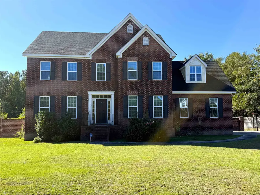 601 Rivers St., Lake City, SC 29560 - #3