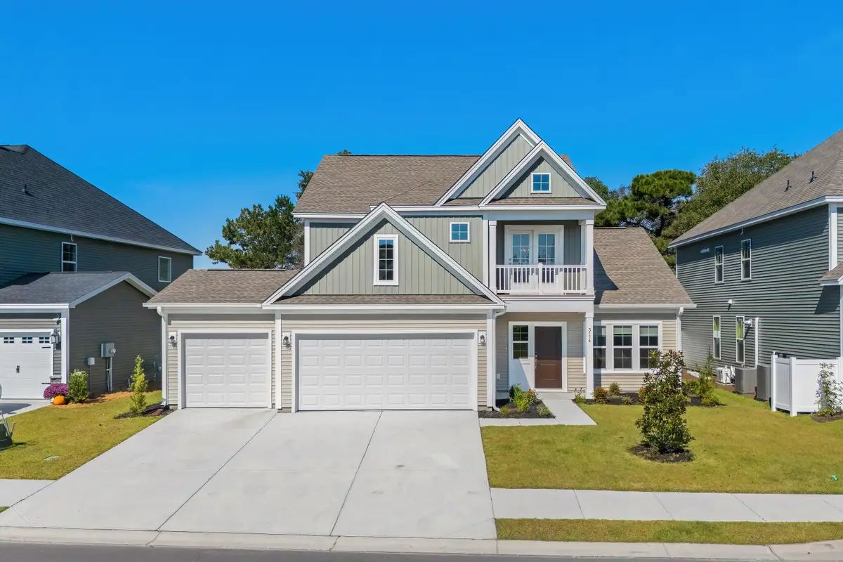 3174 Visionary Dr., Myrtle Beach, SC 29588 - #1