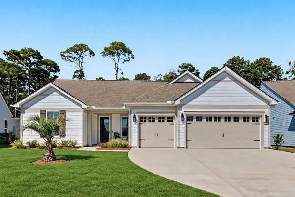 1421 Crested Iris Way, North Myrtle Beach, SC 29582