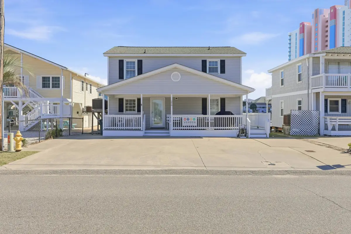 216 34th Ave. N, North Myrtle Beach, SC 29582 - #1