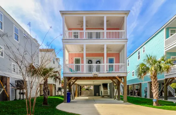 407 5th Ave. N, Surfside Beach, SC 29575