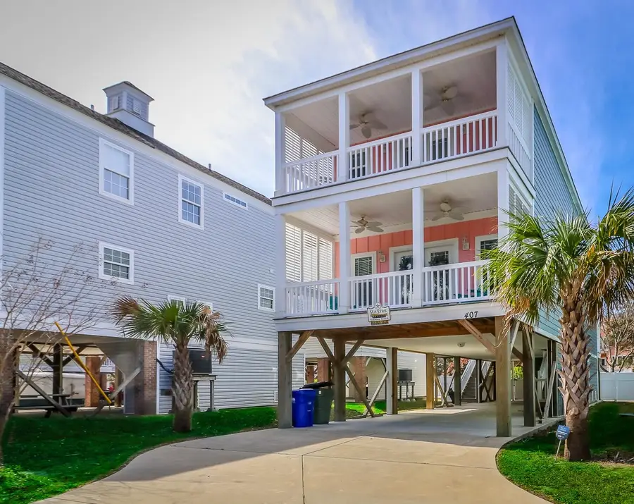 407 5th Ave. N, Surfside Beach, SC 29575 - #2