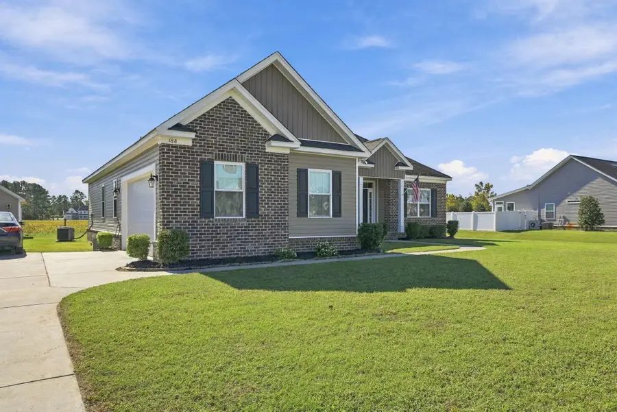 188 High Meadow Ln., Aynor, SC 29511 - #2